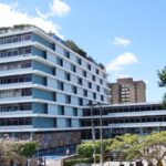 Edificio de Oficinas Centrales del Igss